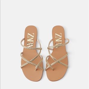 Woven Sandal